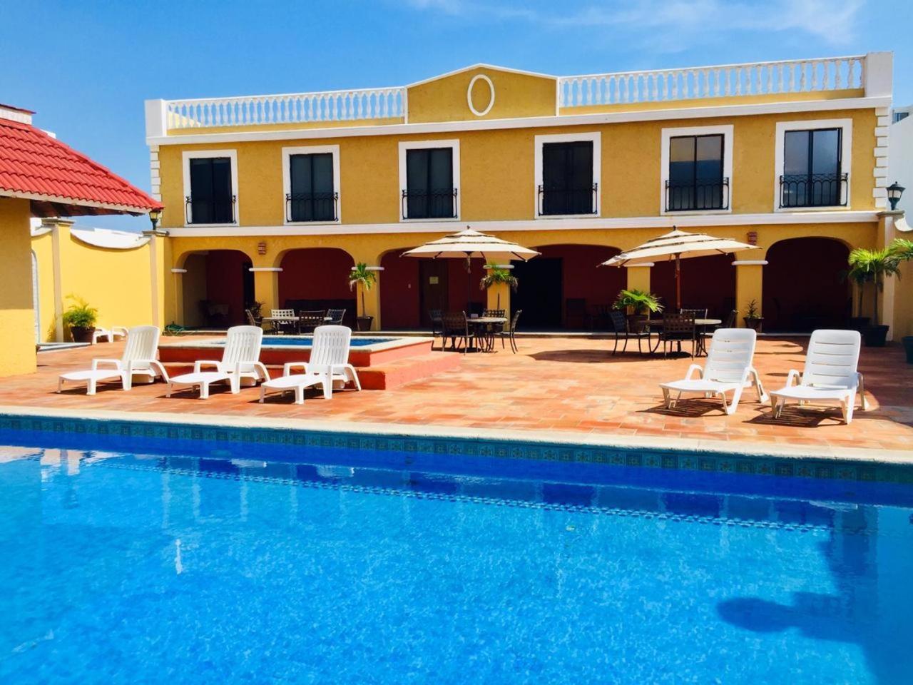 Hotel Bello Veracruz Exterior photo