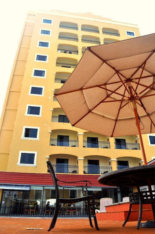 Hotel Bello Veracruz Exterior photo