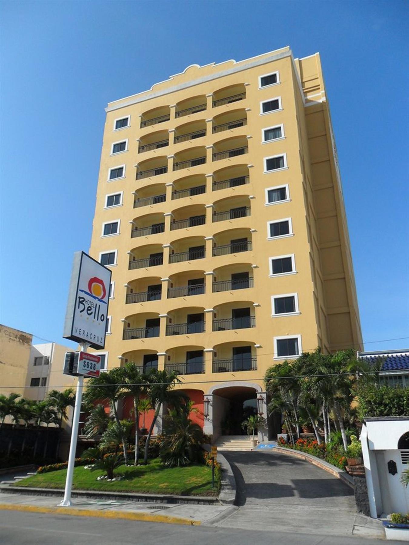 Hotel Bello Veracruz Exterior photo
